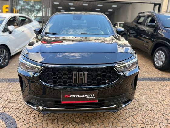 FIAT FASTBACK 1.3 TURBO 270 FLEX LIMITED EDITION AT6